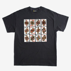 Liverpool Playing Cards T-Shirt