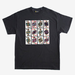 Newcastle Playing Cards T-Shirt