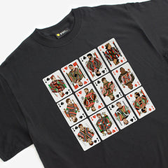 Liverpool Playing Cards T-Shirt