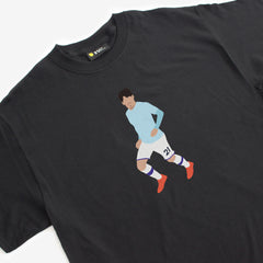 David Silva - Man City T-Shirt