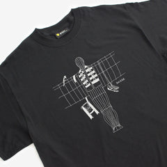 Angel Of The North Newcastle T-Shirt