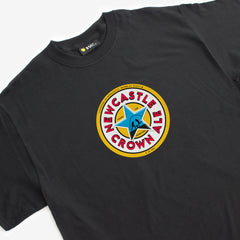 Newcastle Crown Ale League Cup Final T-Shirt