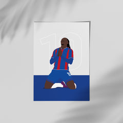 Eberechi Eze FA Cup Final - Crystal Palace