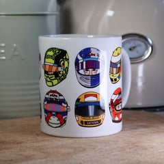 Formula 1 Mug