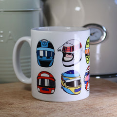 Formula 1 Mug