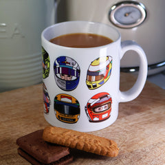 Formula 1 Mug