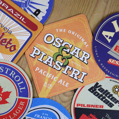 Formula 1 Beer Mats 2026