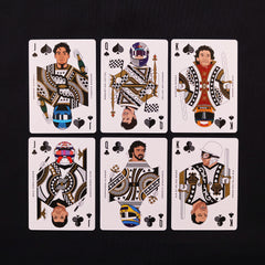 Formula 1 Playing Cards - OUT OF STOCK - MORE STOCK START OF DECEMBER