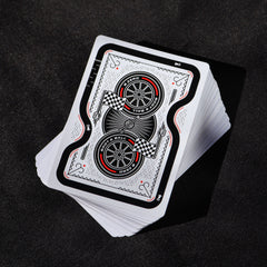 Formula 1 Playing Cards - OUT OF STOCK - MORE STOCK START OF DECEMBER