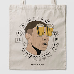 Foden Tote Bag