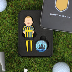 Erling Haaland Man City Golf Divot Tool & Ball Marker