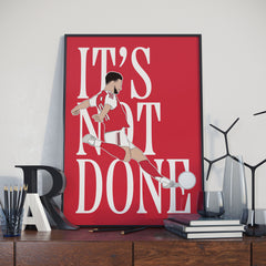 It's Not Done - Declan Rice