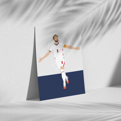 Harry Kane World Cup - England