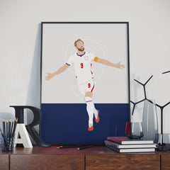 Harry Kane World Cup - England