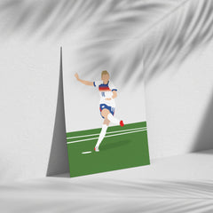 Chloe Kelly 2025 Euros - England