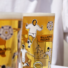 Leeds Pint Glass