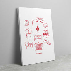 Anfield Icons - Liverpool