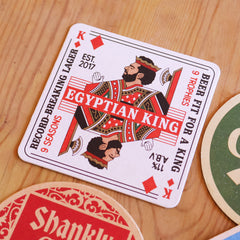 Liverpool Beer Mats