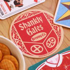 Liverpool Beer Mats