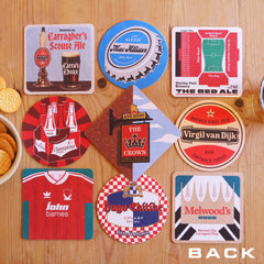 Liverpool Beer Mats