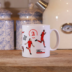 Liverpool Players Mug