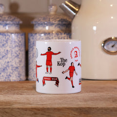 Liverpool Players Mug