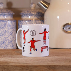 Liverpool Players Mug