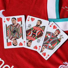 Liverpool Playing Cards