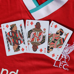 Liverpool Playing Cards