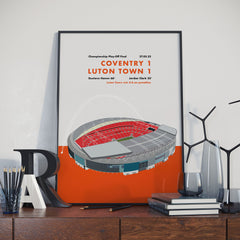 Luton Town Play-Off Final