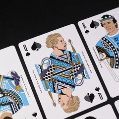 Man City Playing Cards