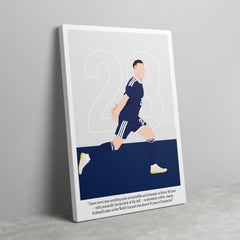 Kenny McLean Commentary - Scotland