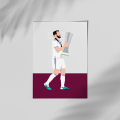John McGinn Europa League Final - Aston Villa