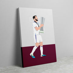 John McGinn Europa League Final - Aston Villa