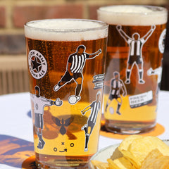 Newcastle Pint Glass