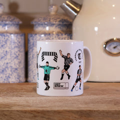 Newcastle Players Mug
