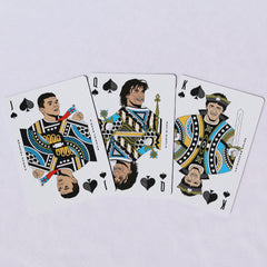 Newcastle Playing Cards