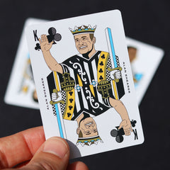 Newcastle Playing Cards