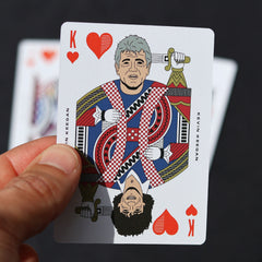 Newcastle Playing Cards