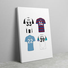 Newcastle Shirts