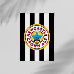 Newcastle Crown Ale