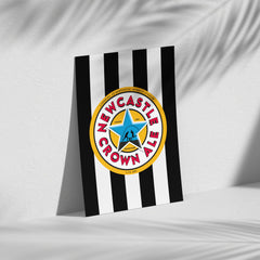 Newcastle Crown Ale