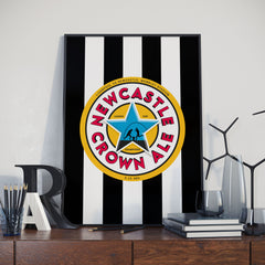 Newcastle Crown Ale