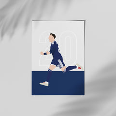 Lawrence Shankland - Scotland