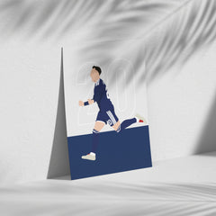 Lawrence Shankland - Scotland