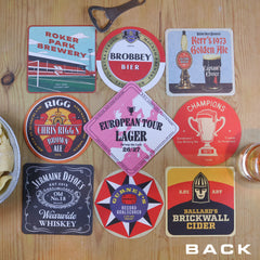 Sunderland Beer Mats