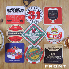 Sunderland Beer Mats