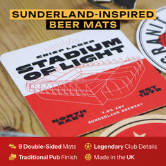 Sunderland Beer Mats