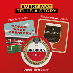 Sunderland Beer Mats