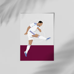 Youri Tielemans Europa League Final - Aston Villa
